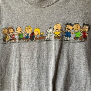 Vintage 2001 Peanuts/Charlie brown/Snoopy T-shirt